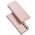 Чохол-книжка DUX DUCIS Skin Pro для Samsung Galaxy S25 FE (S731) - Pink