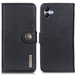 Чохол-книжка KHAZNEH Wallet Cover для Samsung Galaxy A05 (A055) - Black
