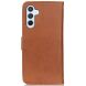 Чехол-книжка KHAZNEH Wallet Cover для Samsung Galaxy A36 (A366) - Brown. Фото 6 из 8