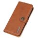 Чехол-книжка KHAZNEH Wallet Cover для Samsung Galaxy A36 (A366) - Brown. Фото 4 из 8