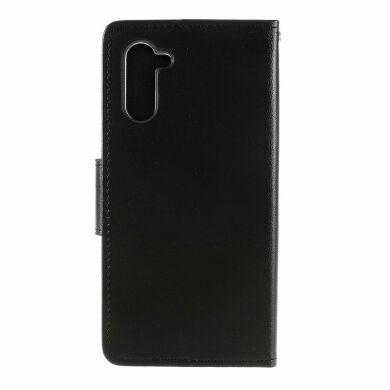 Чохол-книжка MERCURY Bravo Diary для Samsung Galaxy Note 10 (N970) - Black