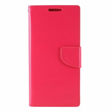 Чохол-книжка MERCURY Bravo Diary для Samsung Galaxy Note 10+ (N975) - Rose