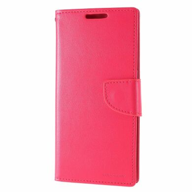 Чохол-книжка MERCURY Bravo Diary для Samsung Galaxy Note 10+ (N975) - Rose