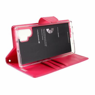 Чохол-книжка MERCURY Bravo Diary для Samsung Galaxy Note 10+ (N975) - Rose