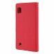 Чохол-книжка MERCURY Canvas Diary для Samsung Galaxy A10 (A105) - Red