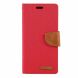 Чехол-книжка MERCURY Canvas Diary для Samsung Galaxy A10 (A105) - Red. Фото 1 из 6