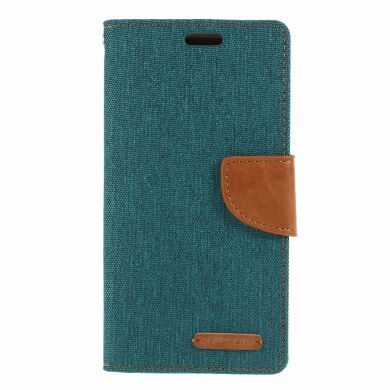 Чохол-книжка MERCURY Canvas Diary для Samsung Galaxy S10e (G970) - Green