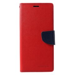Чехол-книжка MERCURY Fancy Diary для Samsung Galaxy A9 2018 (A920) - Red