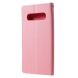 Чохол-книжка MERCURY Fancy Diary для Samsung Galaxy S10 - Pink
