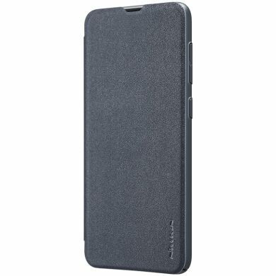Чехол-книжка NILLKIN Sparkle Series для Samsung Galaxy A50 (A505) / A30s (A307) / A50s (A507) - Grey