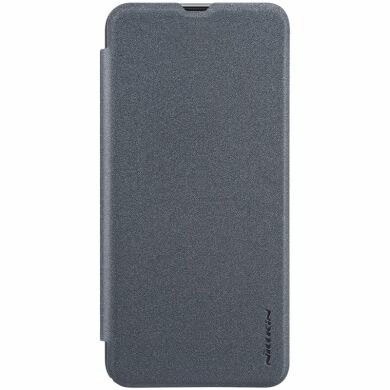 Чехол-книжка NILLKIN Sparkle Series для Samsung Galaxy A50 (A505) / A30s (A307) / A50s (A507) - Grey