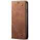 Чехол-книжка UniCase Jeans Wallet для Samsung Galaxy A72 (А725) - Brown. Фото 3 из 7