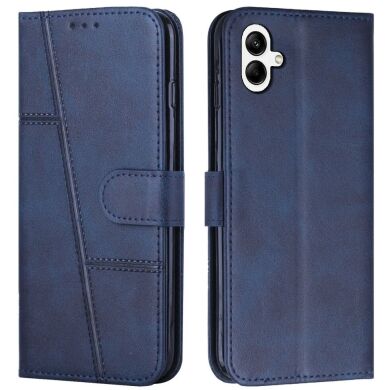 Чохол-книжка UniCase Jet Cover для Samsung Galaxy A06 (A065) - Blue