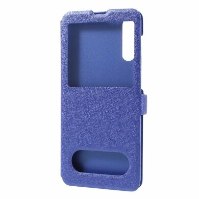 Чохол-книжка UniCase View Series для Samsung Galaxy A50 (A505) / A30s (A307) / A50s (A507), Blue