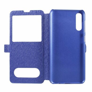 Чохол-книжка UniCase View Series для Samsung Galaxy A50 (A505) / A30s (A307) / A50s (A507), Blue