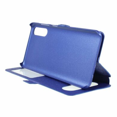 Чохол-книжка UniCase View Series для Samsung Galaxy A50 (A505) / A30s (A307) / A50s (A507), Blue