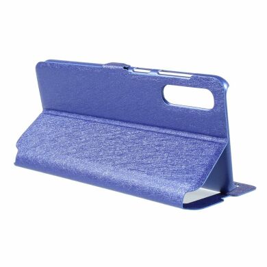 Чохол-книжка UniCase View Series для Samsung Galaxy A50 (A505) / A30s (A307) / A50s (A507), Blue