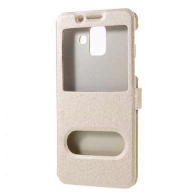 Чехол-книжка UniCase View Series для Samsung Galaxy A6 2018 (A600) - Gold