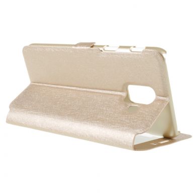 Чехол-книжка UniCase View Series для Samsung Galaxy A6 2018 (A600) - Gold