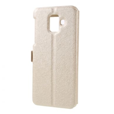 Чехол-книжка UniCase View Series для Samsung Galaxy A6 2018 (A600) - Gold