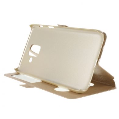 Чехол-книжка UniCase View Series для Samsung Galaxy A6 2018 (A600) - Gold