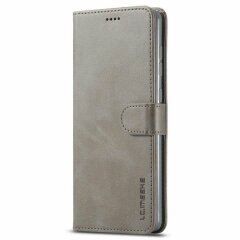 Чохол LC.IMEEKE Wallet Case для Samsung Galaxy A51 (А515) - Grey