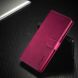 Чохол LC.IMEEKE Wallet Case для Samsung Galaxy Note 20 Plus / Note 20 Ultra - Red