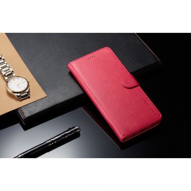 Чехол LC.IMEEKE Wallet Case для Samsung Galaxy Note 9 - Magenta