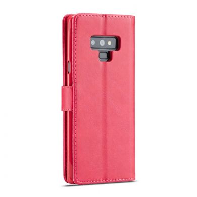 Чехол LC.IMEEKE Wallet Case для Samsung Galaxy Note 9 - Magenta