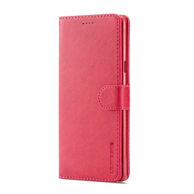 Чехол LC.IMEEKE Wallet Case для Samsung Galaxy Note 9 - Magenta