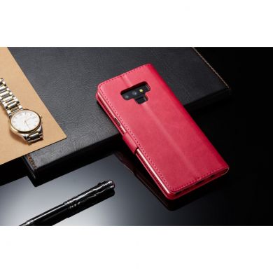 Чехол LC.IMEEKE Wallet Case для Samsung Galaxy Note 9 - Magenta