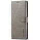 Чехол LC.IMEEKE Wallet Case для Samsung Galaxy S20 FE (G780) - Grey. Фото 2 из 5
