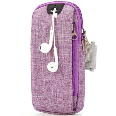 Чехол на руку L&M Armband Bag - Rose