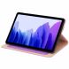 Чохол UniCase Business Style для Samsung Galaxy Tab S7 (T870/875) / S8 (T700/706) - Purple