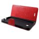 Чохол UniCase Croco Wallet для Samsung Galaxy J4+ (J415) - Red
