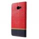 Чехол UniCase Croco Wallet для Samsung Galaxy J4+ (J415) - Red. Фото 2 из 5