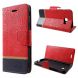 Чехол UniCase Croco Wallet для Samsung Galaxy J4+ (J415) - Red. Фото 1 из 5