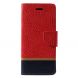 Чехол UniCase Croco Wallet для Samsung Galaxy J4+ (J415) - Red. Фото 3 из 5