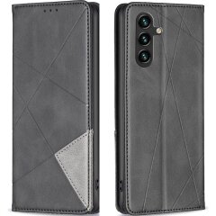 Чехол UniCase Geometric Pattern для Samsung Galaxy A26 (A266) - Black