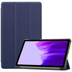 Чехол UniCase Slim для Samsung Galaxy Tab A7 Lite (T220/T225) - Navy Blue