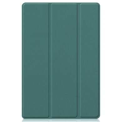 Чохол UniCase Slim для Samsung Galaxy Tab A8 10.5 (X200/205) - Green