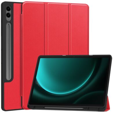 Чохол UniCase Soft UltraSlim для Samsung Galaxy Tab S10 Plus - Red