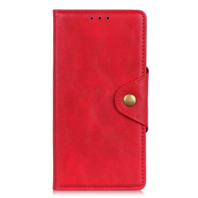 Чохол UniCase Vintage Wallet для Samsung Galaxy A53 - Red