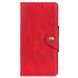 Чохол UniCase Vintage Wallet для Samsung Galaxy M52 (M526) - Red