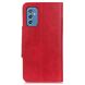 Чохол UniCase Vintage Wallet для Samsung Galaxy M52 (M526) - Red