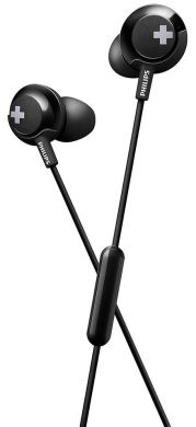 Гарнитура Philips BASS+ (SHE4305BK/00) - Black