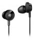 Гарнитура Philips BASS+ (SHE4305BK/00) - Black. Фото 1 из 8