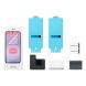 Комплект оригинальных пленок Screen Protector для Samsung Galaxy A37 (A376) EF-UA376CTEGWW. Фото 3 из 4