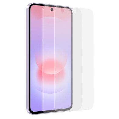 Комплект оригинальных пленок Screen Protector для Samsung Galaxy A37 (A376) EF-UA376CTEGWW