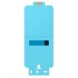 Комплект оригинальных пленок Screen Protector для Samsung Galaxy A37 (A376) EF-UA376CTEGWW. Фото 4 из 4